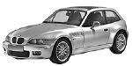 BMW E36-7 P103E Fault Code