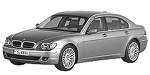 BMW E65 P103E Fault Code