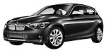 BMW F21 P103E Fault Code