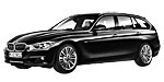 BMW F31 P103E Fault Code